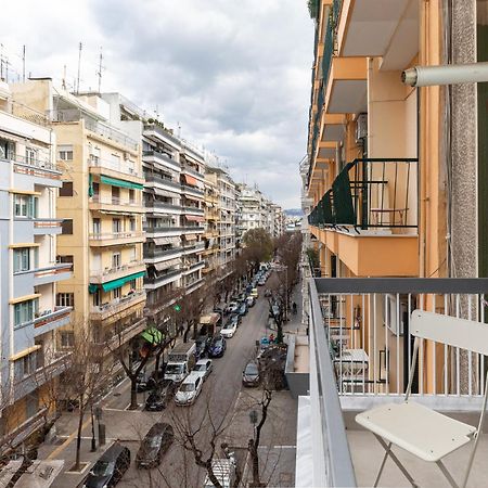 #Amazonia Apt By Halu! Apartments Θεσσαλονίκη Εξωτερικό φωτογραφία