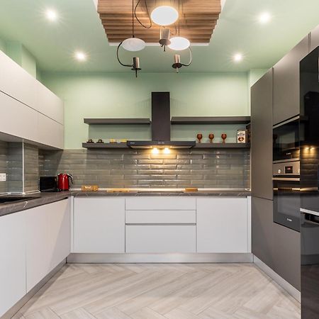 #Amazonia Apt By Halu! Apartments Θεσσαλονίκη Εξωτερικό φωτογραφία