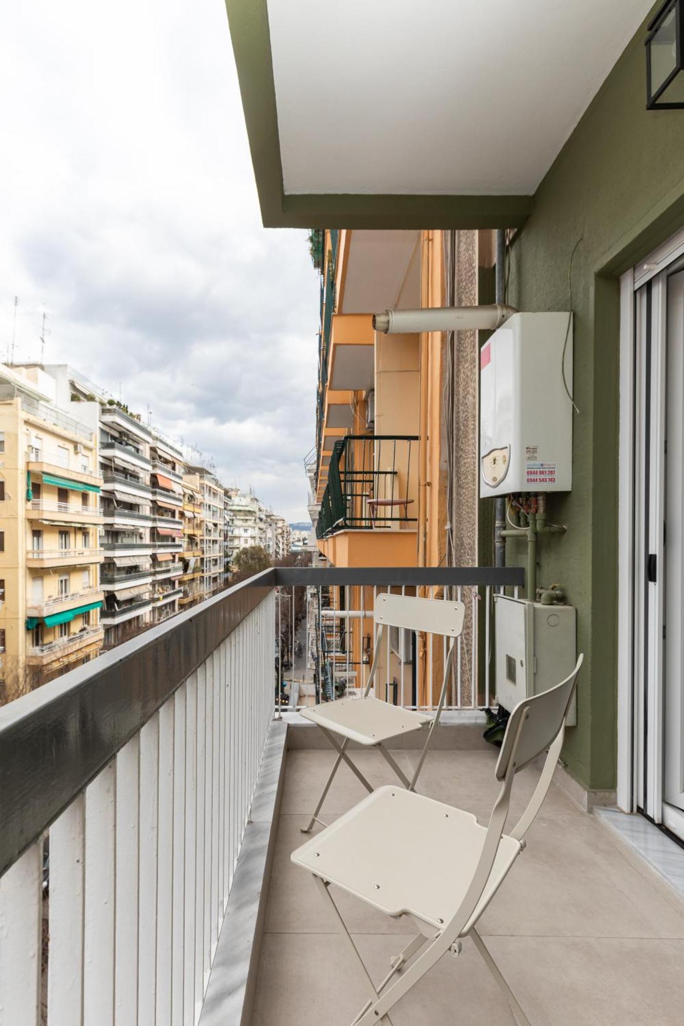 #Amazonia Apt By Halu! Apartments Θεσσαλονίκη Εξωτερικό φωτογραφία