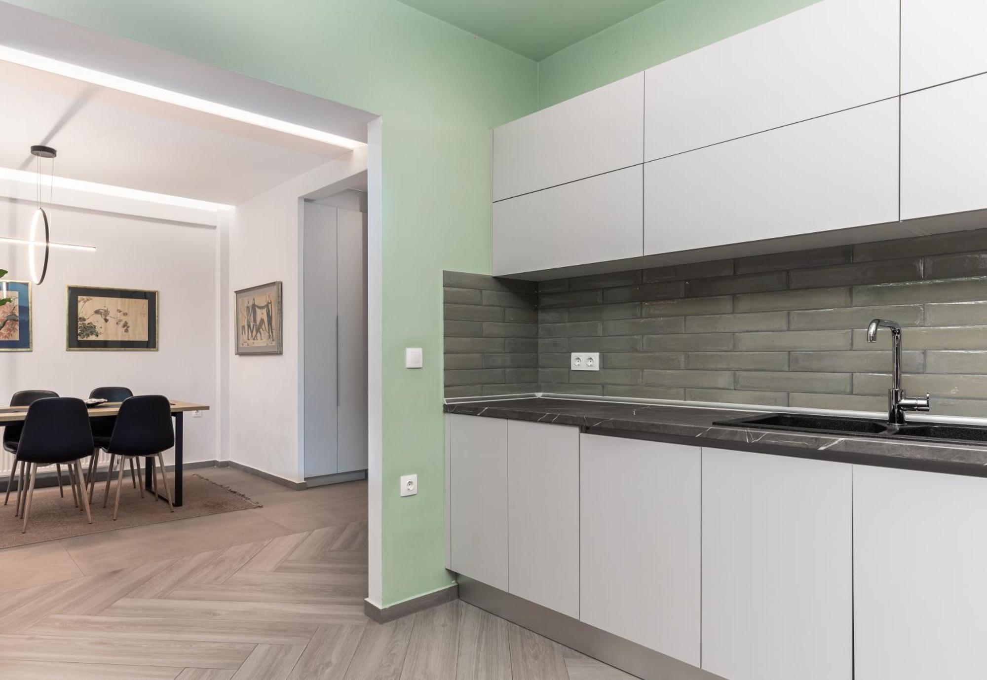 #Amazonia Apt By Halu! Apartments Θεσσαλονίκη Εξωτερικό φωτογραφία