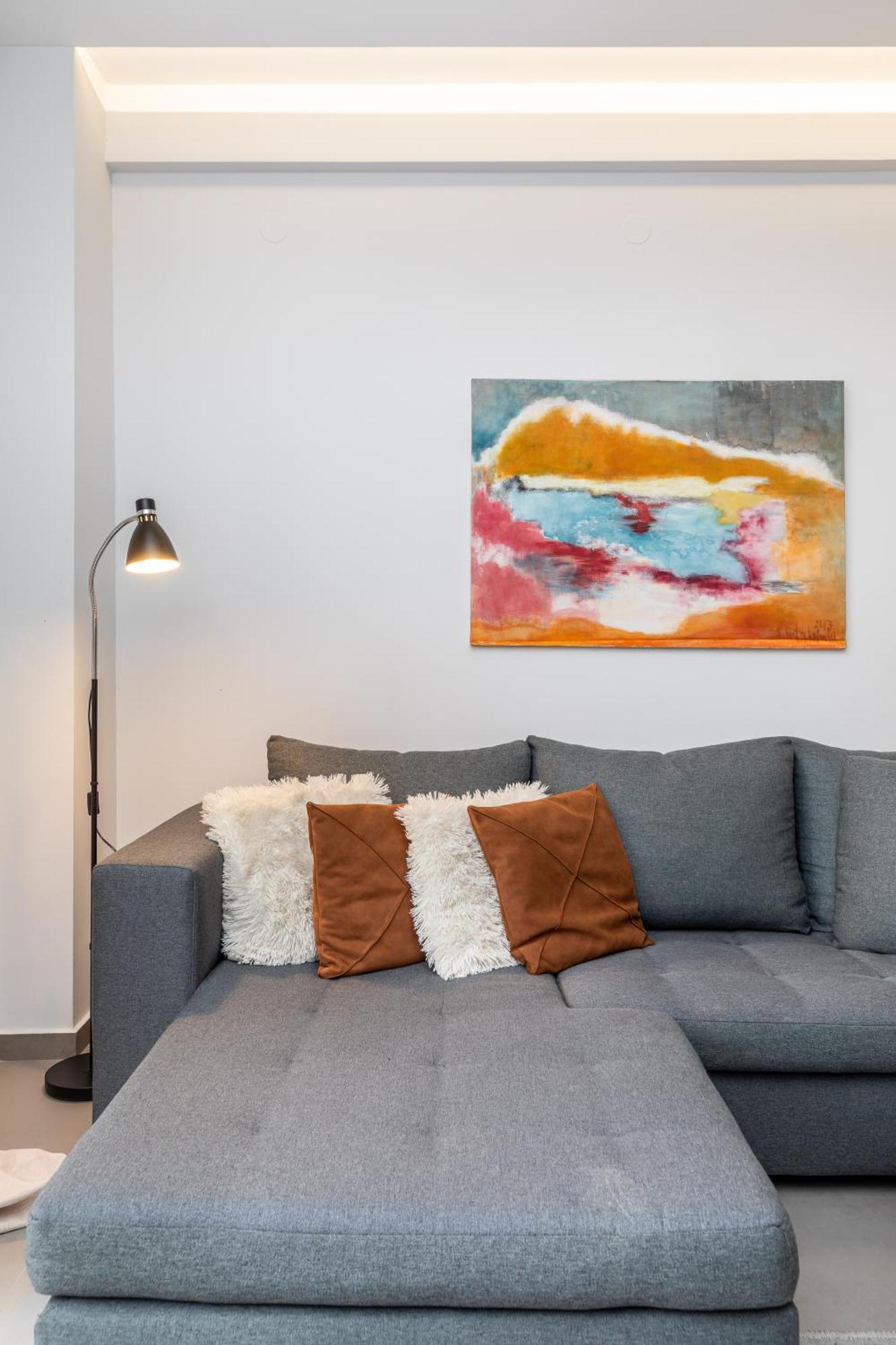 #Amazonia Apt By Halu! Apartments Θεσσαλονίκη Εξωτερικό φωτογραφία