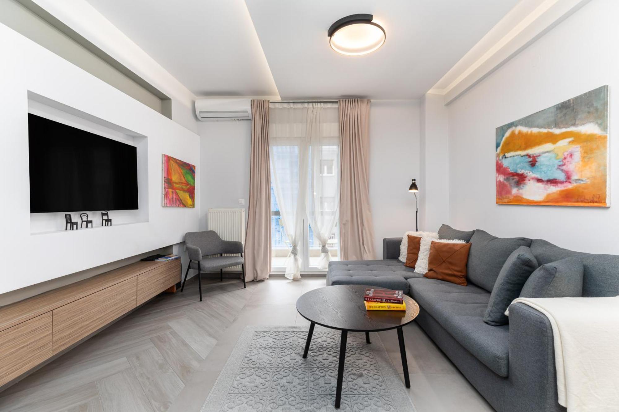 #Amazonia Apt By Halu! Apartments Θεσσαλονίκη Εξωτερικό φωτογραφία