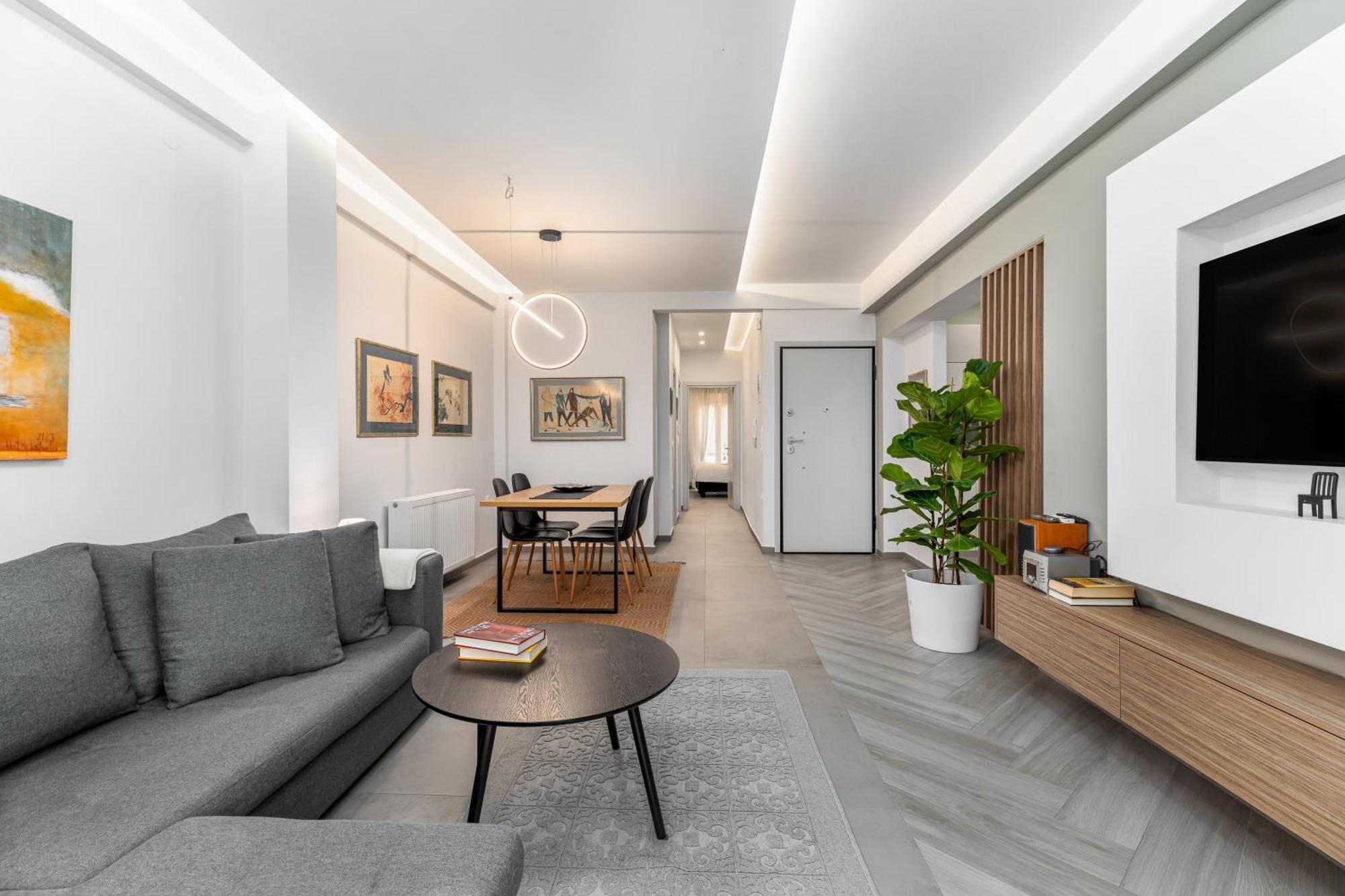 #Amazonia Apt By Halu! Apartments Θεσσαλονίκη Εξωτερικό φωτογραφία
