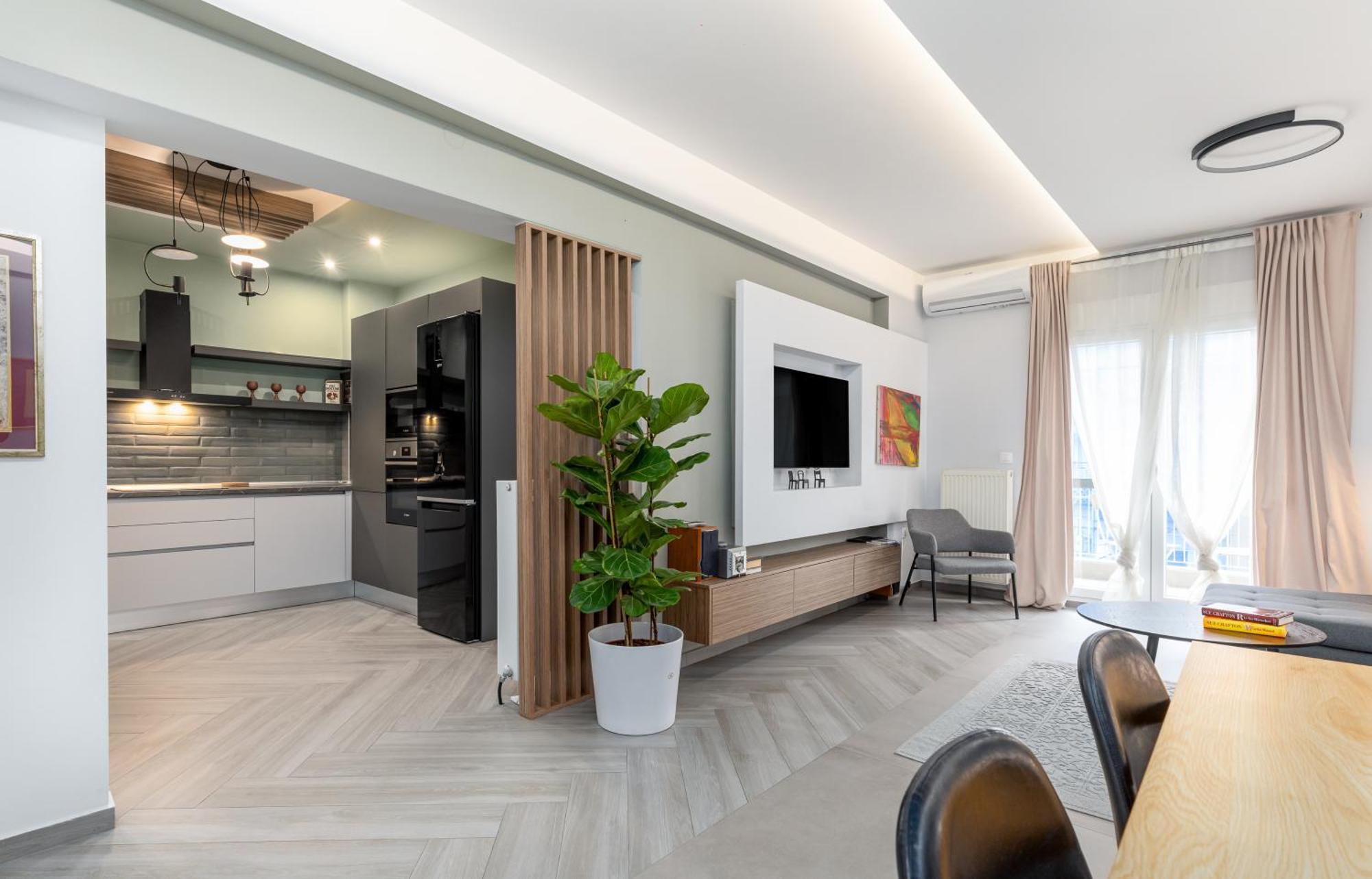 #Amazonia Apt By Halu! Apartments Θεσσαλονίκη Εξωτερικό φωτογραφία