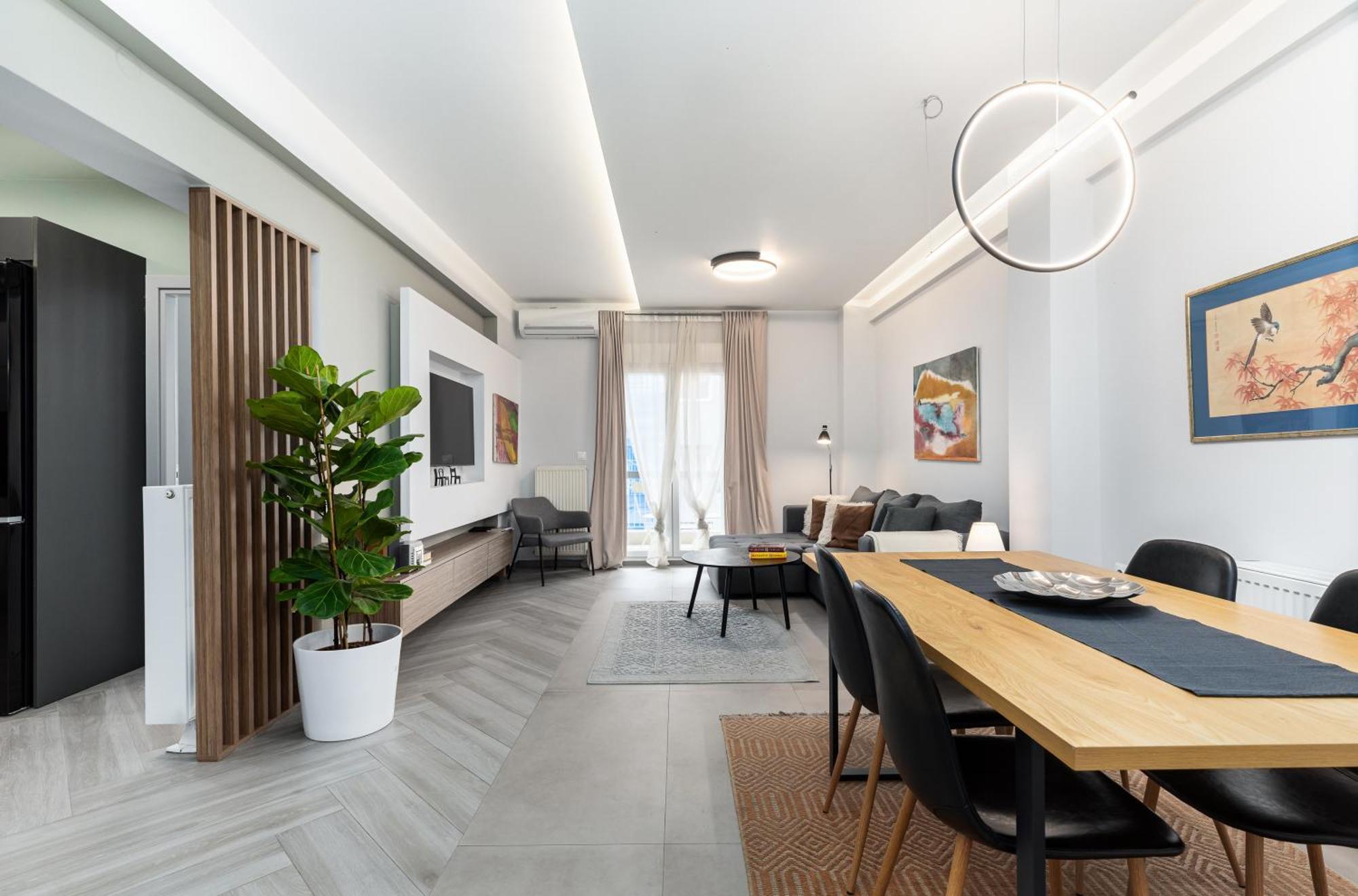 #Amazonia Apt By Halu! Apartments Θεσσαλονίκη Εξωτερικό φωτογραφία